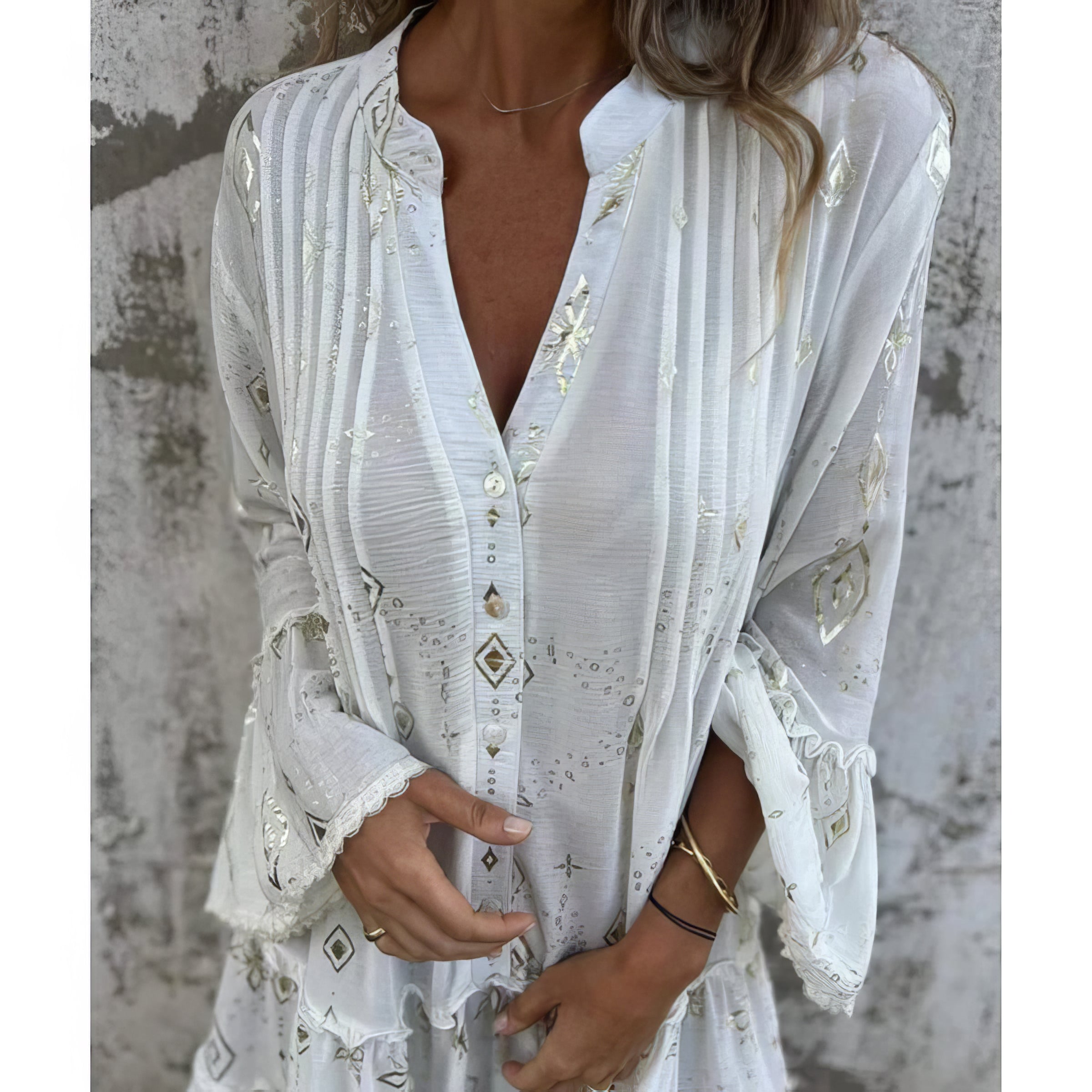 White (Almost sold out) / 3XL (18-20)