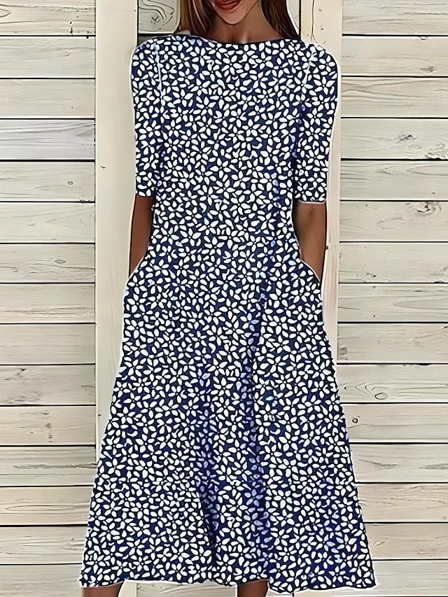 Dark Blue / 5XL (UK 22)